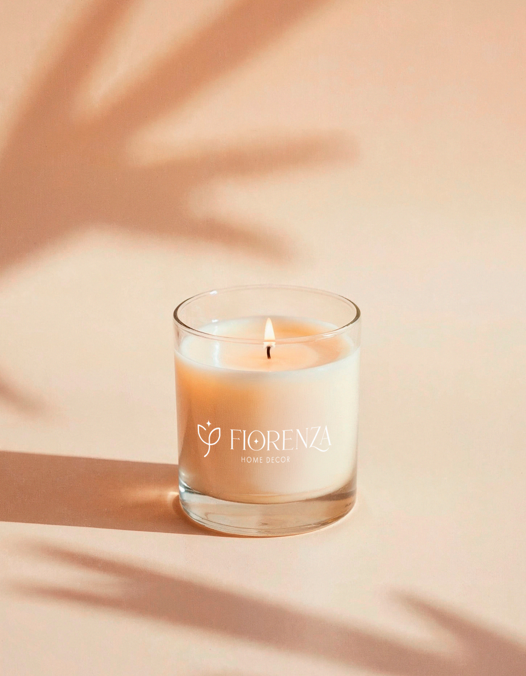 Vela Aromática de Alecrim